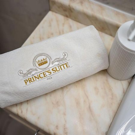 Prince'S Suite - Budget Rooms & Apt Piazza Del Popolo 로마 외부 사진