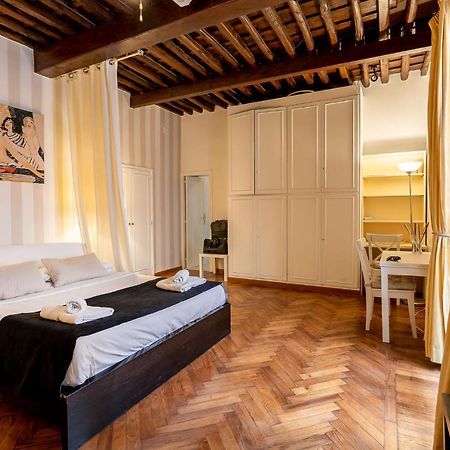 Prince'S Suite - Budget Rooms & Apt Piazza Del Popolo 로마 외부 사진