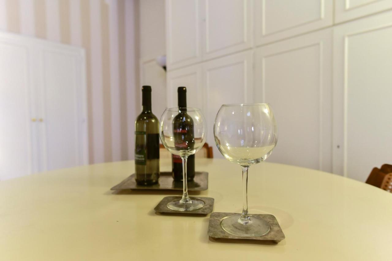 Prince'S Suite - Budget Rooms & Apt Piazza Del Popolo 로마 외부 사진