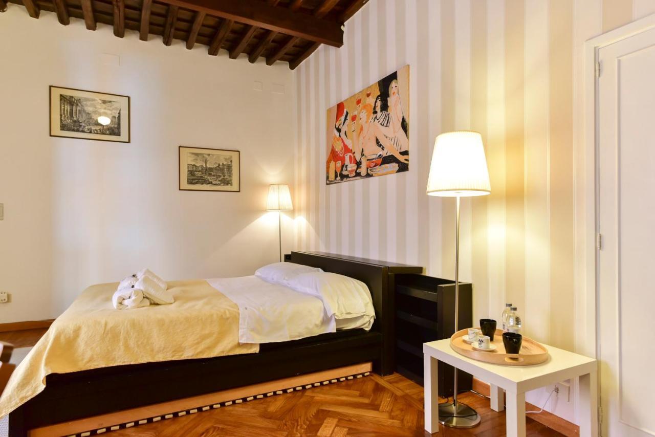 Prince'S Suite - Budget Rooms & Apt Piazza Del Popolo 로마 외부 사진