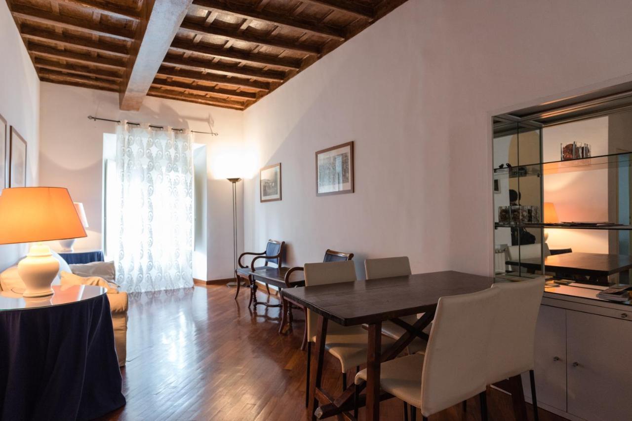 Prince'S Suite - Budget Rooms & Apt Piazza Del Popolo 로마 외부 사진