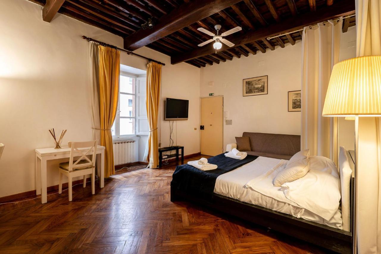 Prince'S Suite - Budget Rooms & Apt Piazza Del Popolo 로마 외부 사진