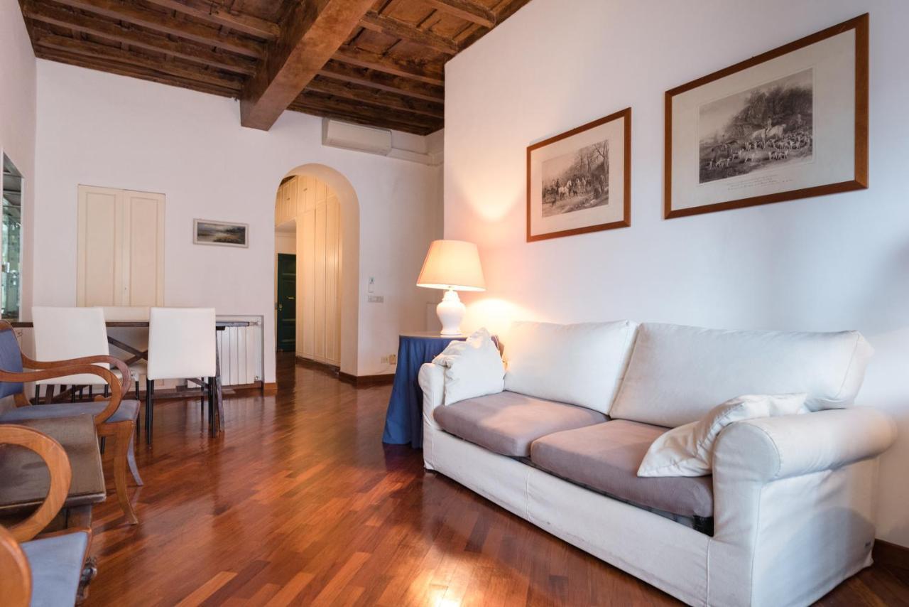 Prince'S Suite - Budget Rooms & Apt Piazza Del Popolo 로마 외부 사진