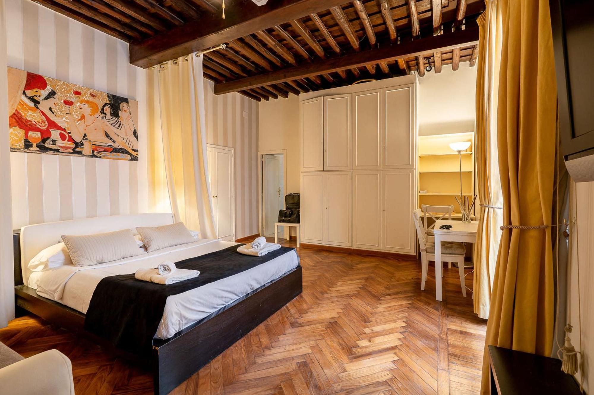 Prince'S Suite - Budget Rooms & Apt Piazza Del Popolo 로마 외부 사진