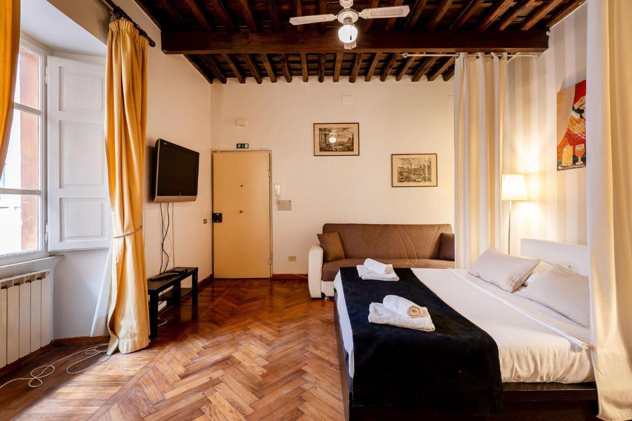 Prince'S Suite - Budget Rooms & Apt Piazza Del Popolo 로마 외부 사진