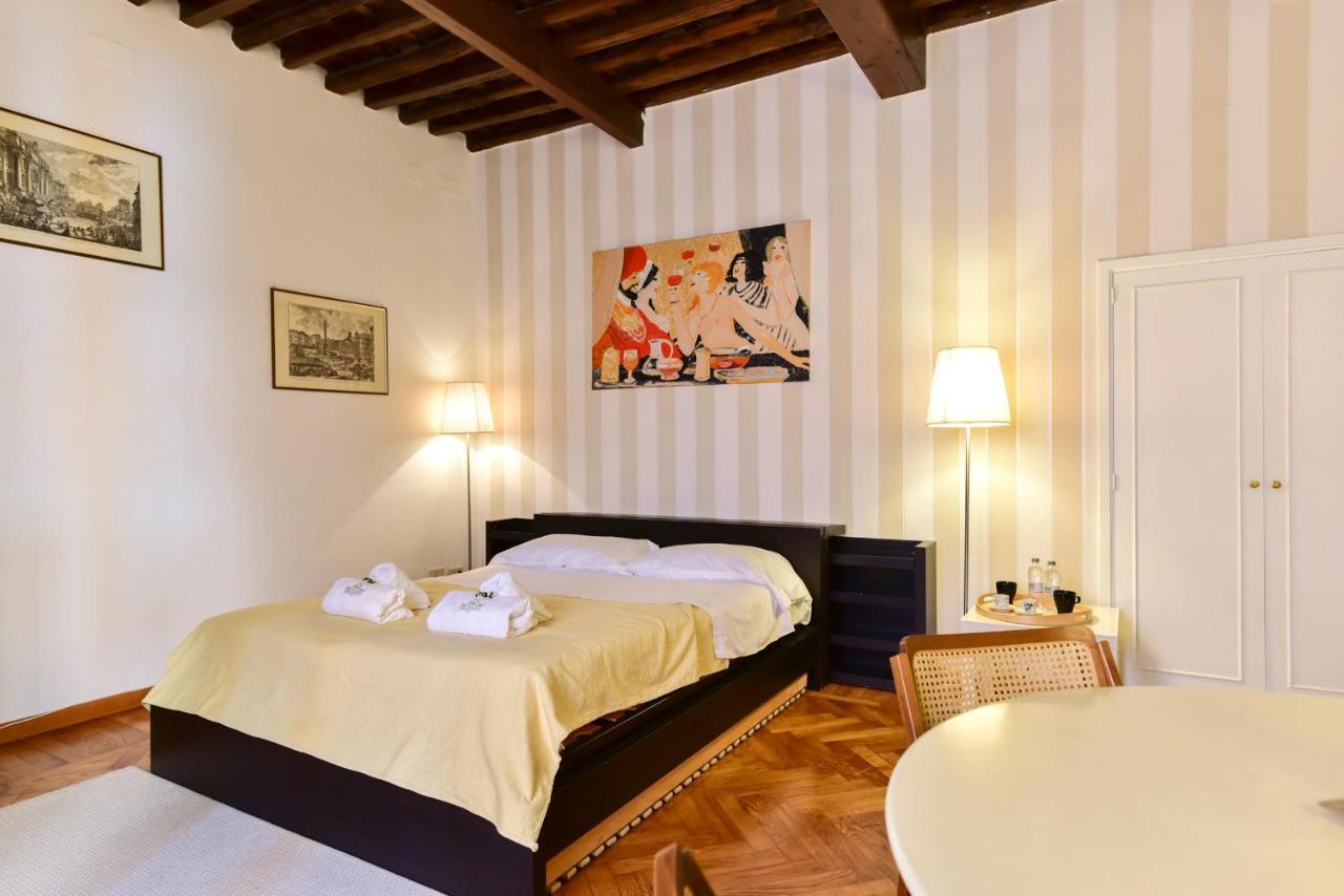 Prince'S Suite - Budget Rooms & Apt Piazza Del Popolo 로마 외부 사진
