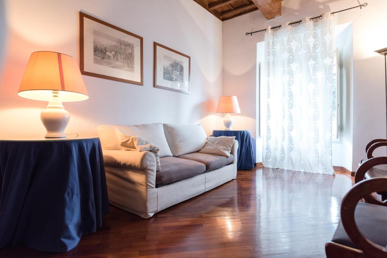 Prince'S Suite - Budget Rooms & Apt Piazza Del Popolo 로마 외부 사진