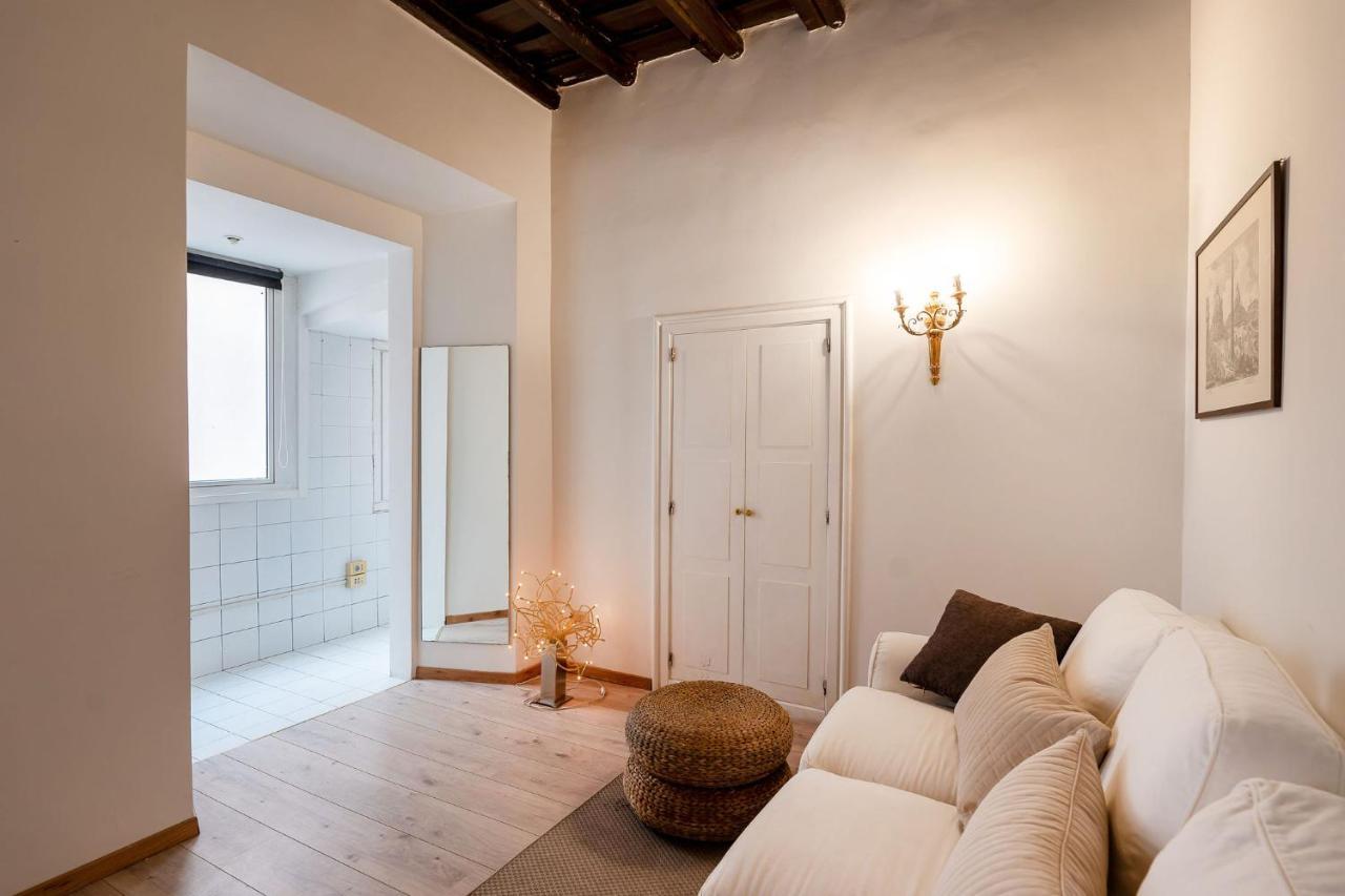 Prince'S Suite - Budget Rooms & Apt Piazza Del Popolo 로마 외부 사진