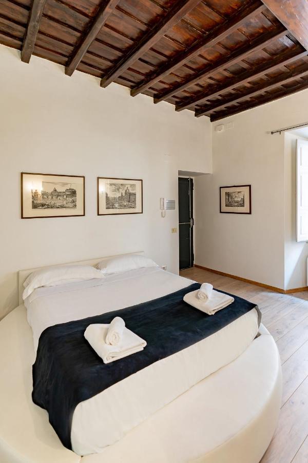 Prince'S Suite - Budget Rooms & Apt Piazza Del Popolo 로마 외부 사진