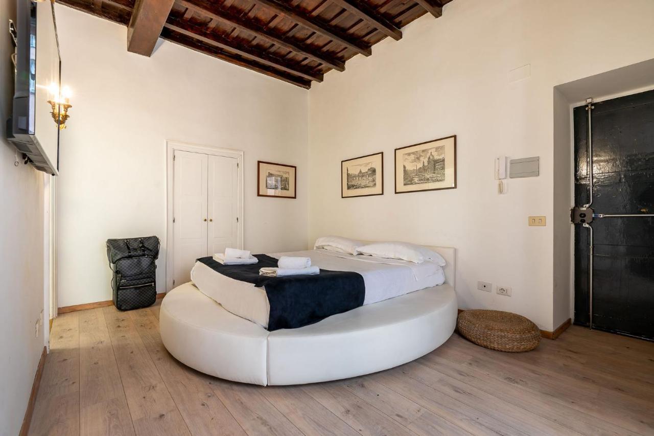 Prince'S Suite - Budget Rooms & Apt Piazza Del Popolo 로마 외부 사진