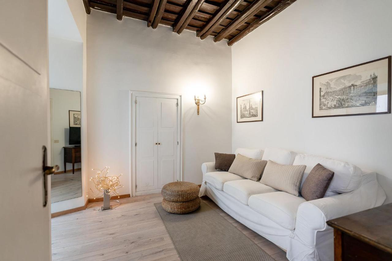 Prince'S Suite - Budget Rooms & Apt Piazza Del Popolo 로마 외부 사진