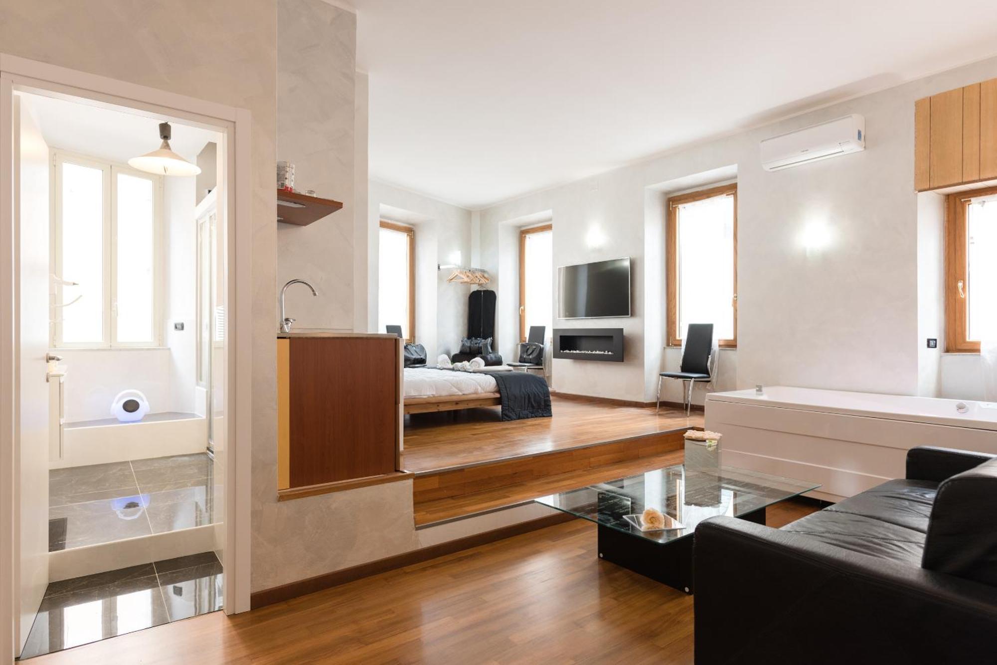 Prince'S Suite - Budget Rooms & Apt Piazza Del Popolo 로마 외부 사진