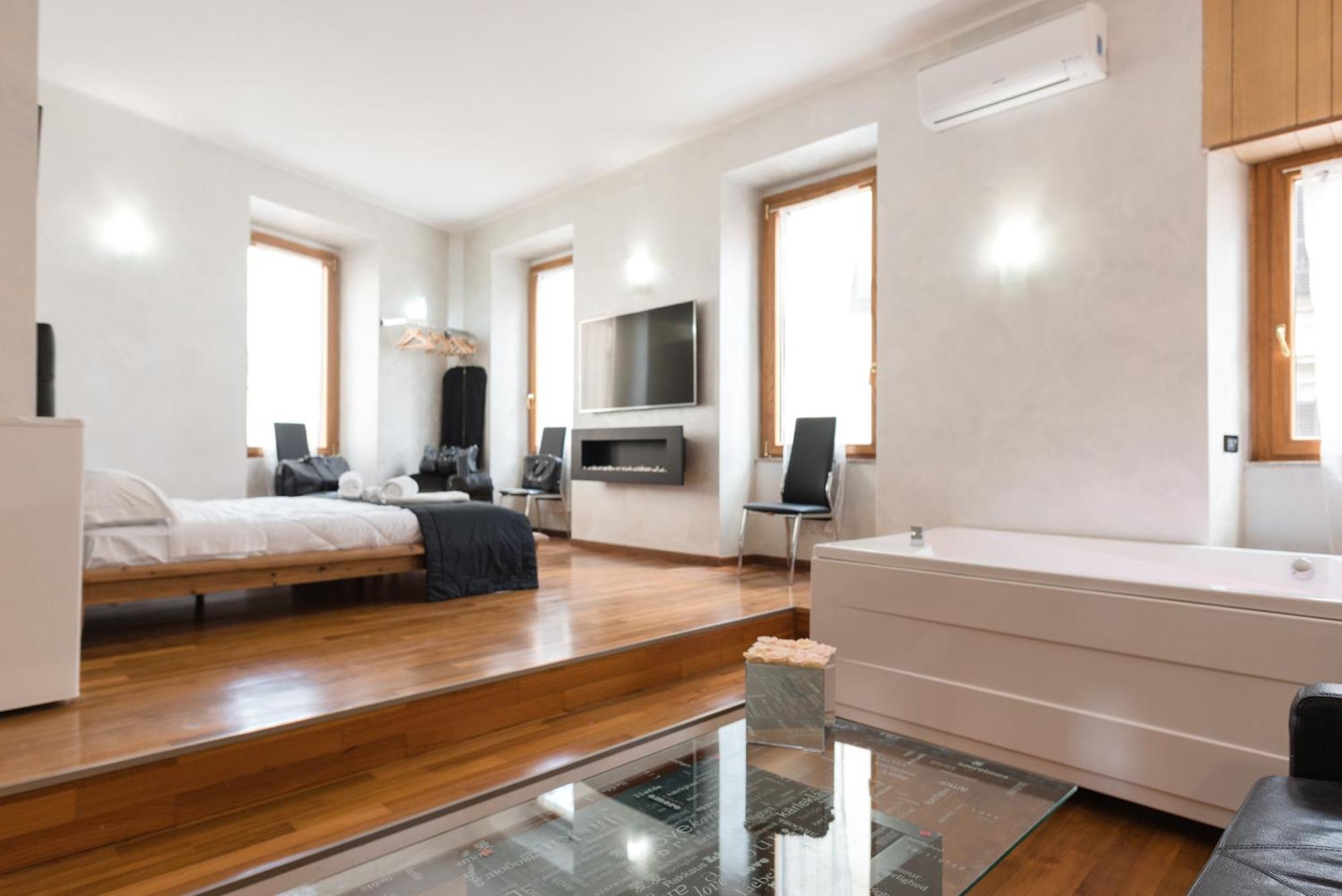 Prince'S Suite - Budget Rooms & Apt Piazza Del Popolo 로마 외부 사진
