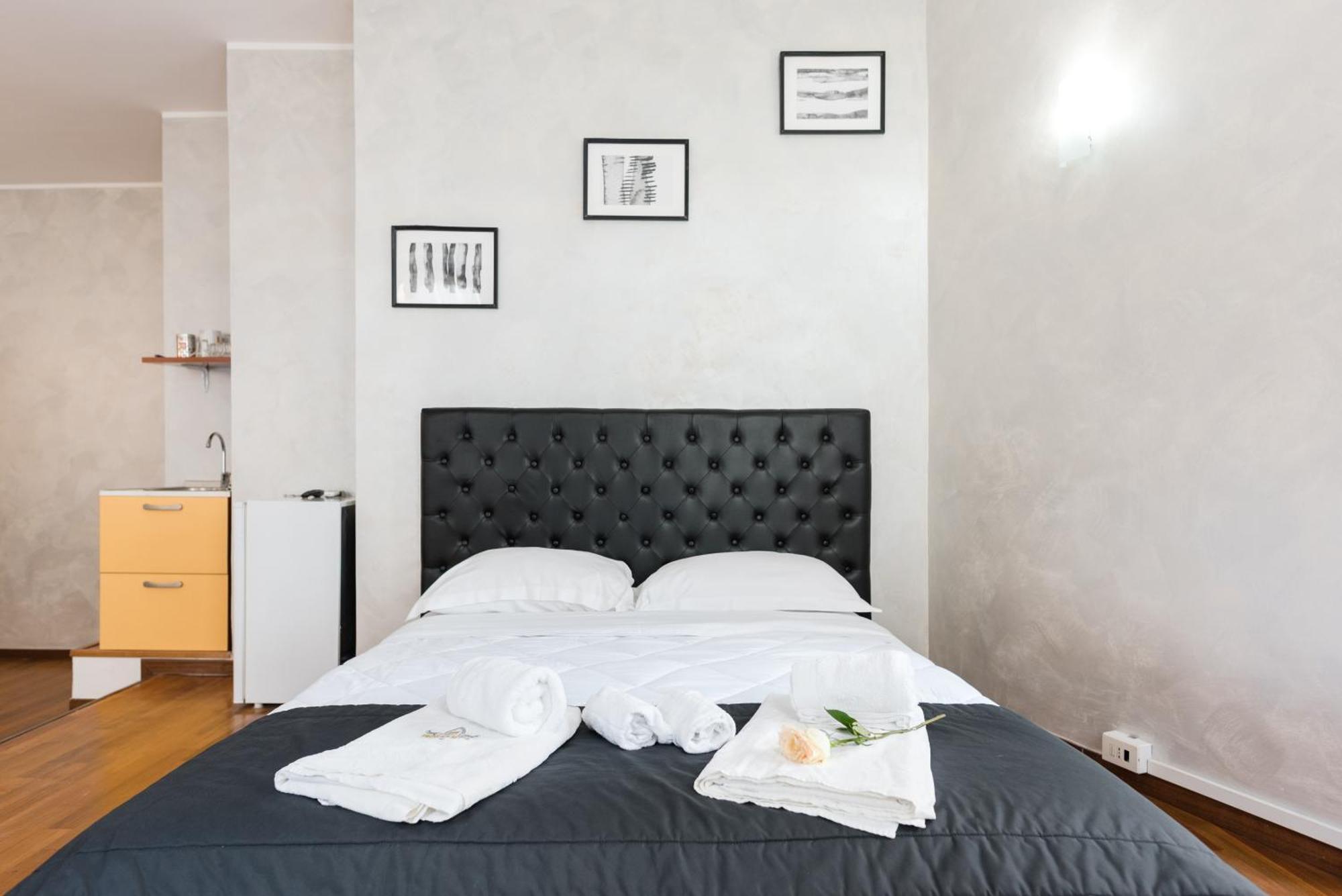 Prince'S Suite - Budget Rooms & Apt Piazza Del Popolo 로마 외부 사진