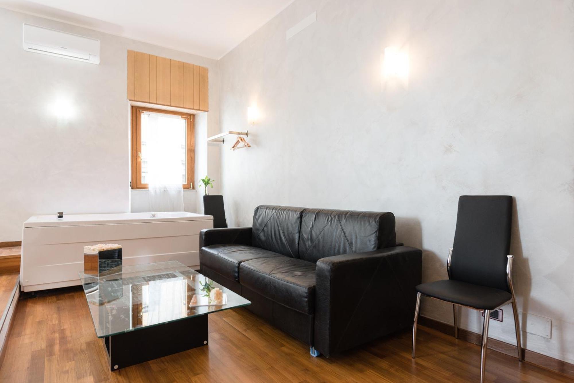 Prince'S Suite - Budget Rooms & Apt Piazza Del Popolo 로마 외부 사진