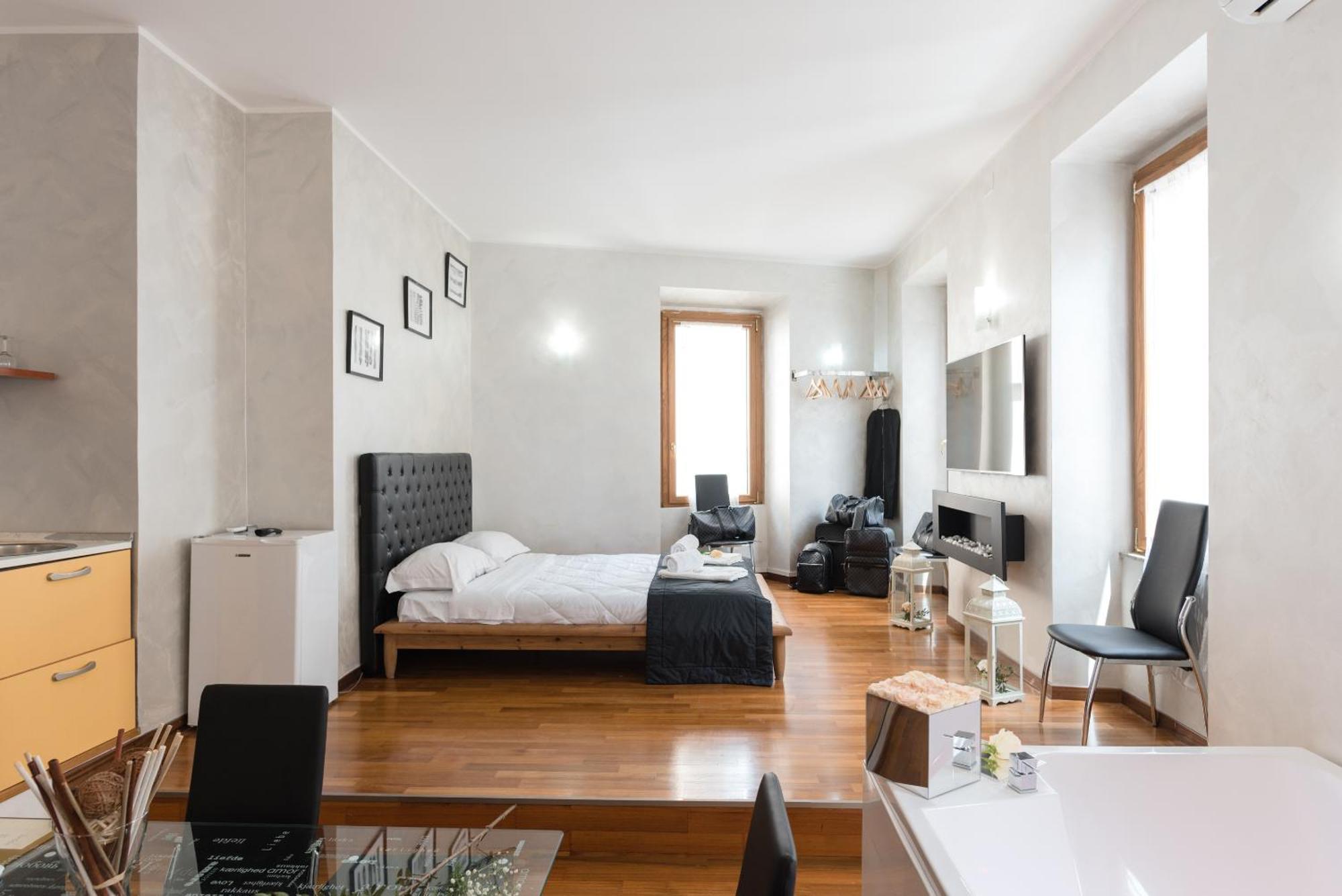 Prince'S Suite - Budget Rooms & Apt Piazza Del Popolo 로마 외부 사진