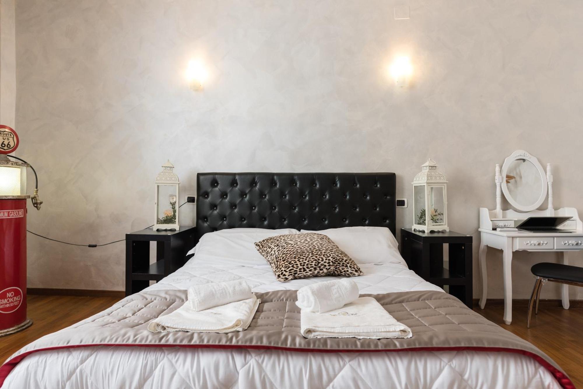 Prince'S Suite - Budget Rooms & Apt Piazza Del Popolo 로마 외부 사진