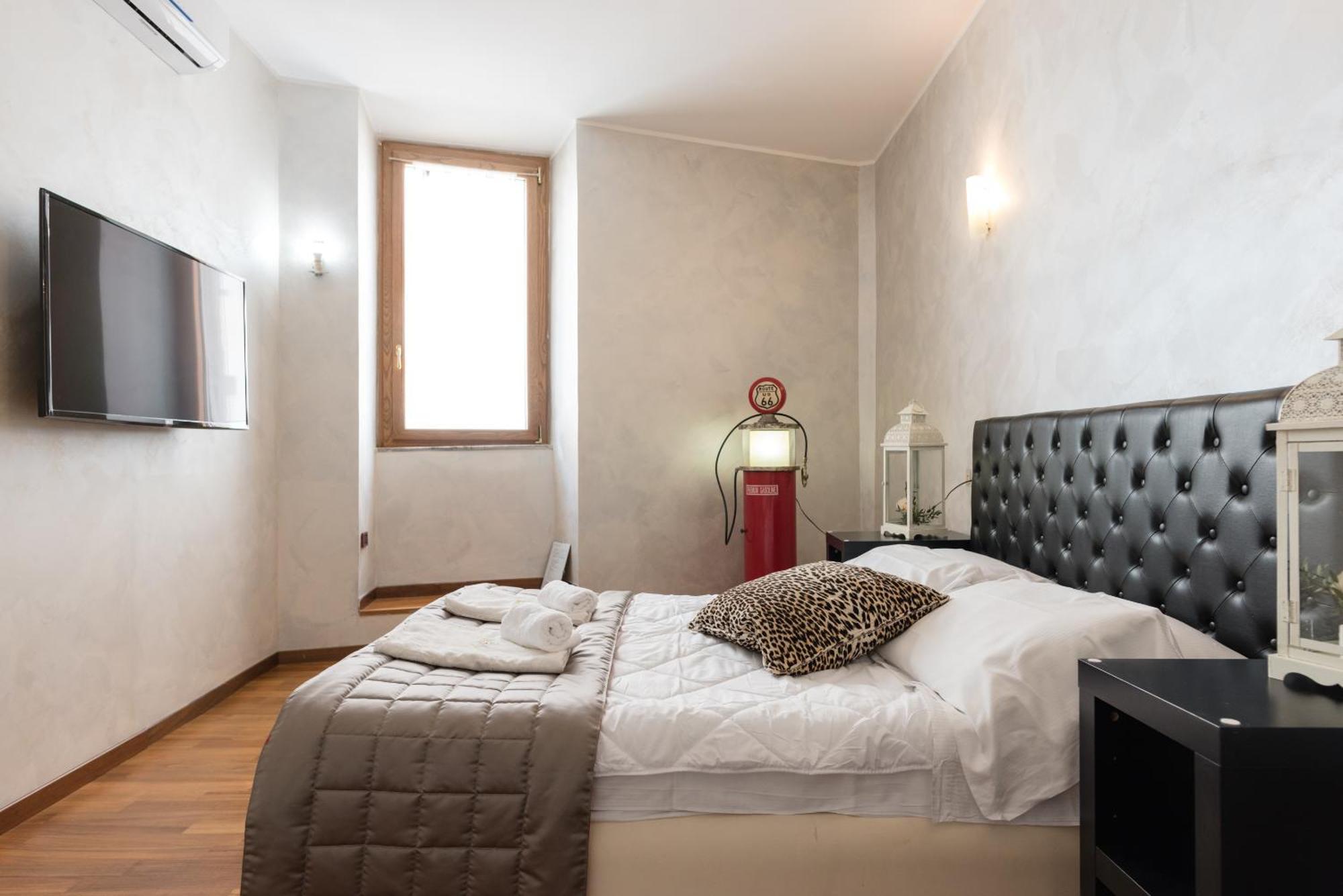 Prince'S Suite - Budget Rooms & Apt Piazza Del Popolo 로마 외부 사진