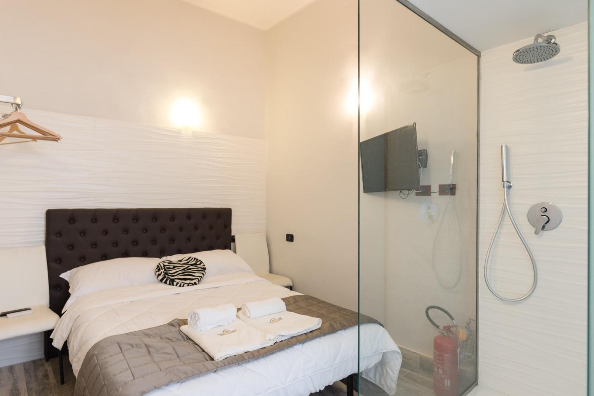 Prince'S Suite - Budget Rooms & Apt Piazza Del Popolo 로마 외부 사진