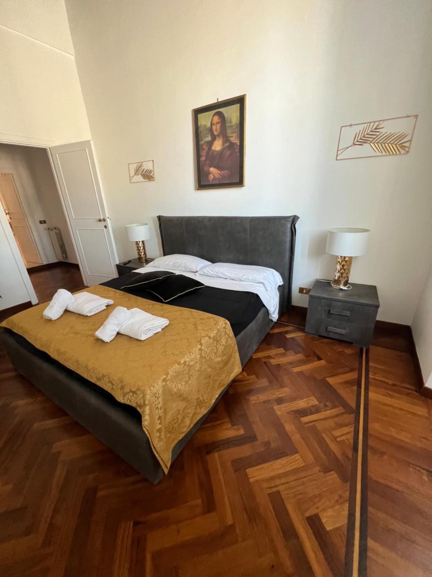 Prince'S Suite - Budget Rooms & Apt Piazza Del Popolo 로마 외부 사진