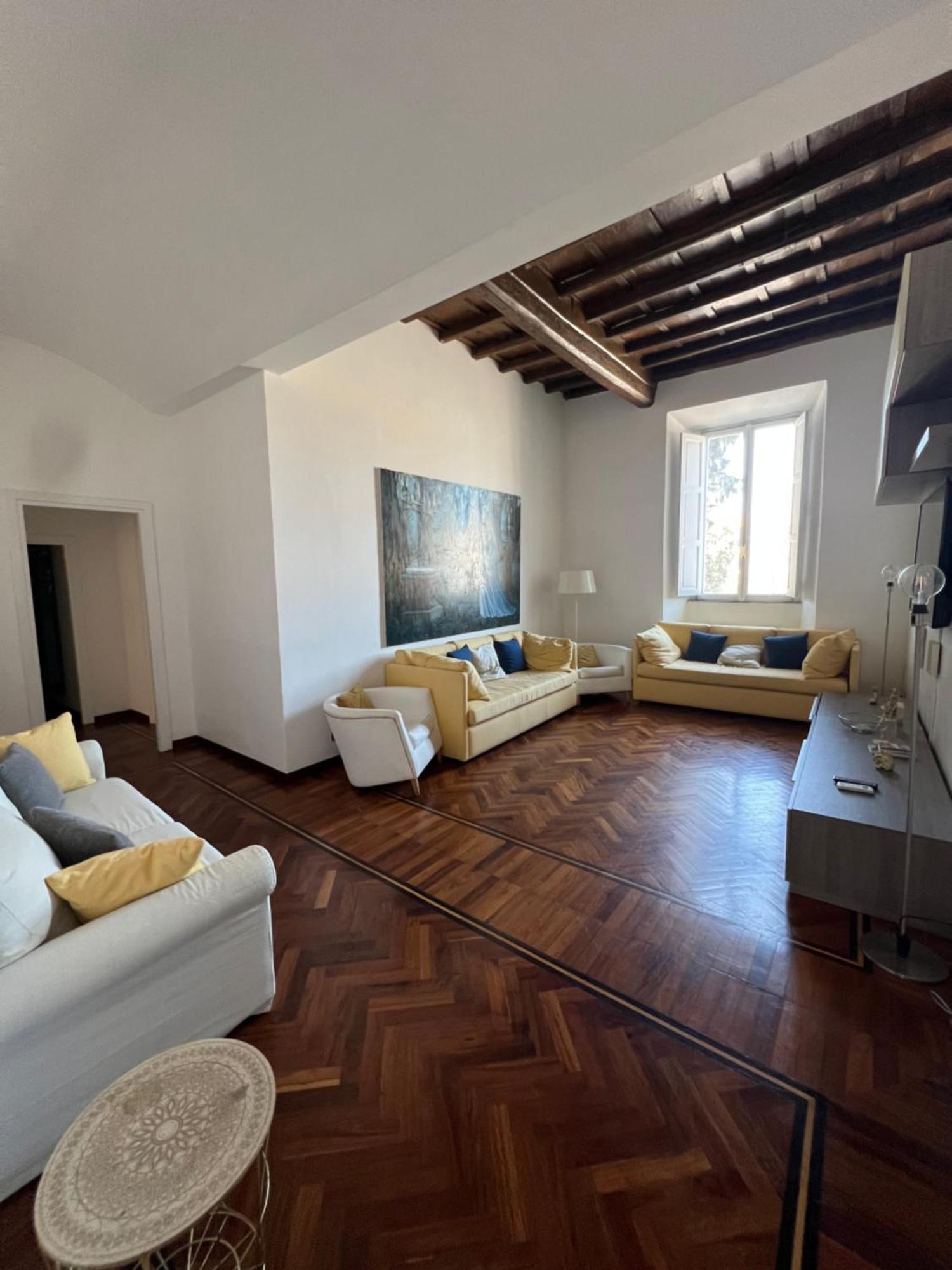Prince'S Suite - Budget Rooms & Apt Piazza Del Popolo 로마 외부 사진