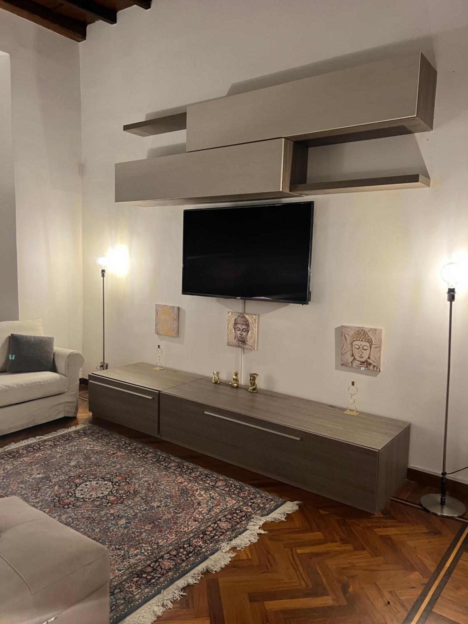 Prince'S Suite - Budget Rooms & Apt Piazza Del Popolo 로마 외부 사진