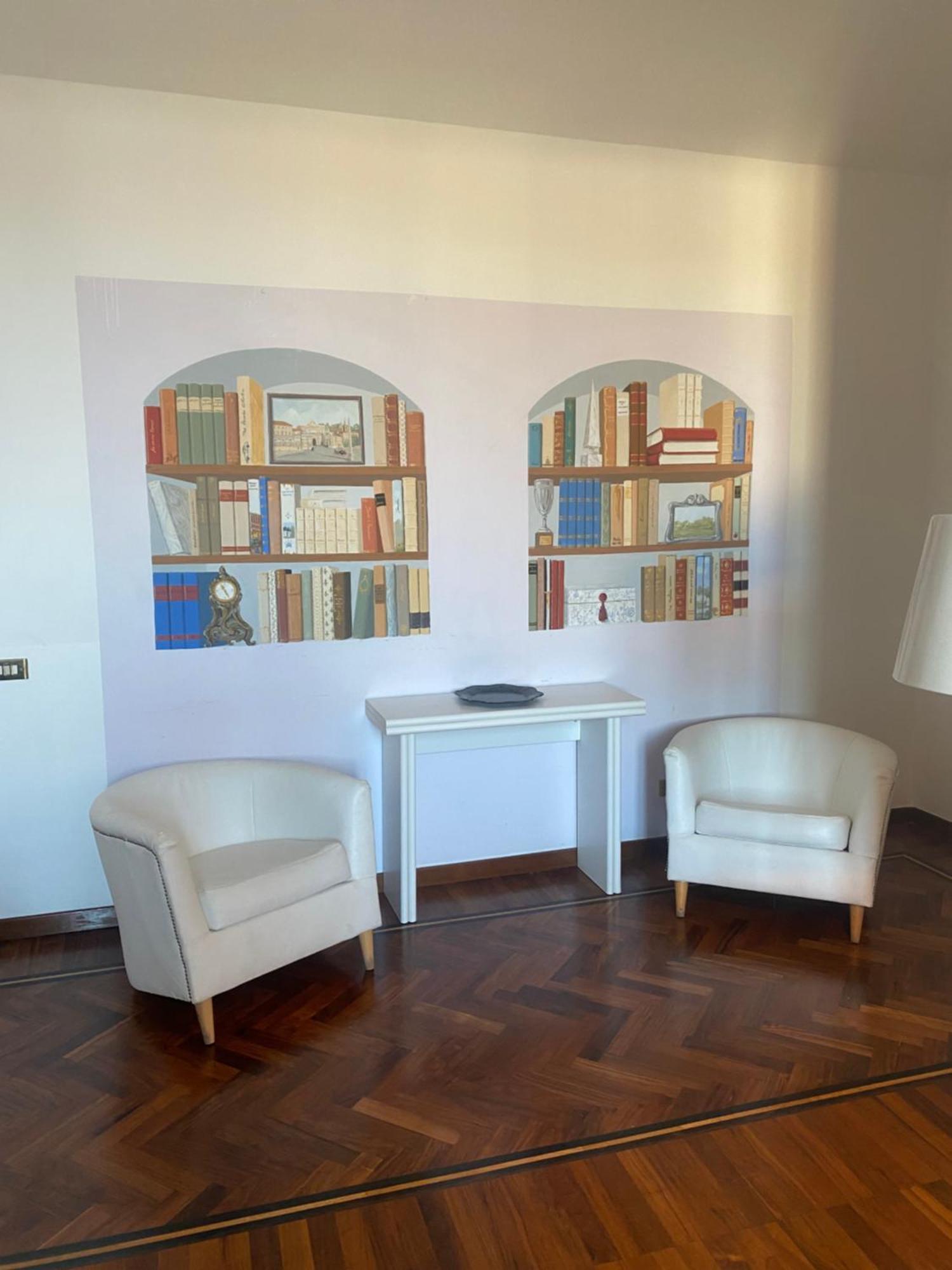 Prince'S Suite - Budget Rooms & Apt Piazza Del Popolo 로마 외부 사진